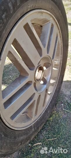 Диски литые