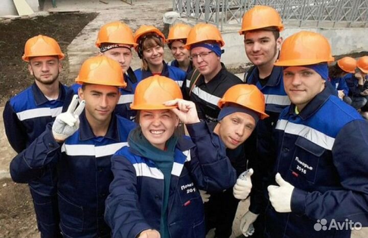 Бетонщик вахта