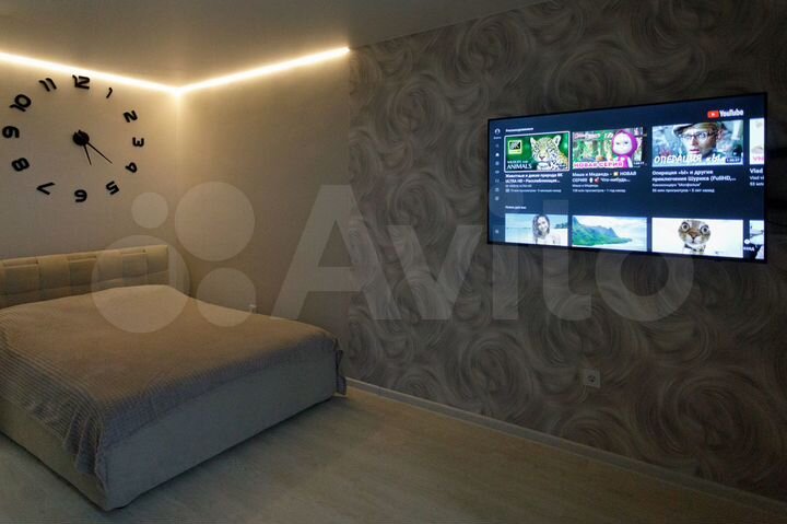 1-к. квартира, 36 м², 17/19 эт.