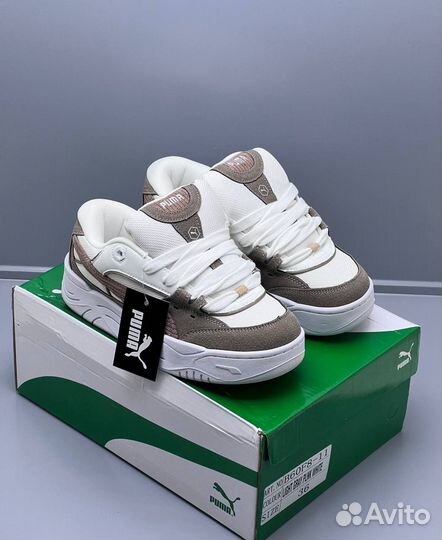 Кеды женские Puma