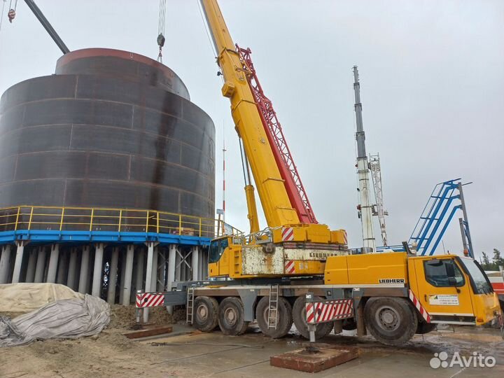 Аренда экскаватора