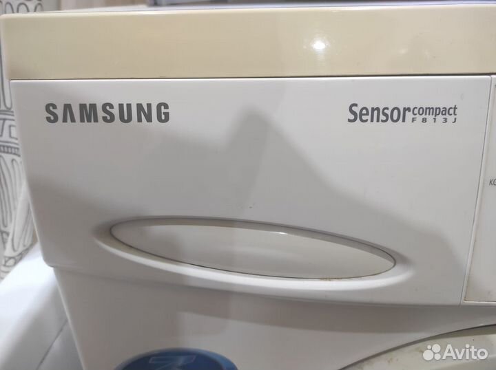 Стиральная машина samsung бу