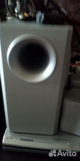 Домашний кинотеатр Thomson DPL 914VD