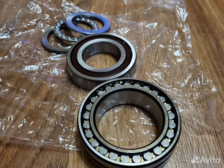 Комплект подшипников на станок иж 250