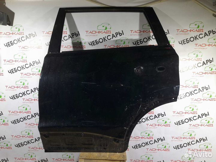 Дверь задняя левая Chery Tiggo 7 Pro (2019+)