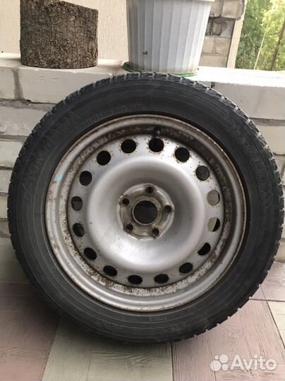 Yokohama Ice Guard IG50 205/55 R16 91Q