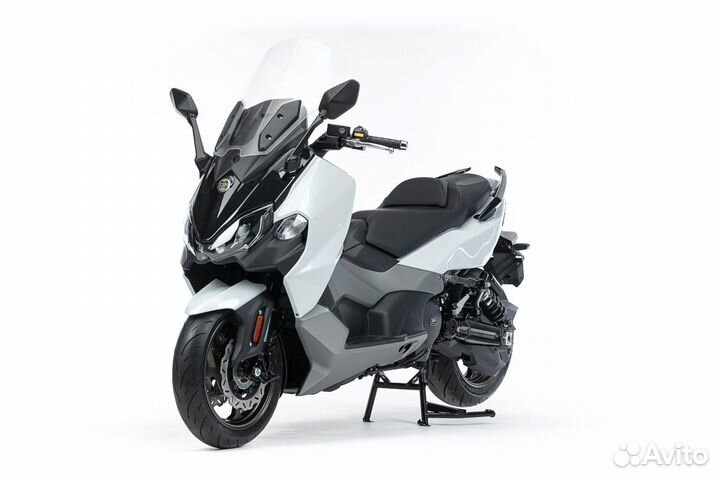 Максискутер SYM maxsym TL500i (2023) с птс