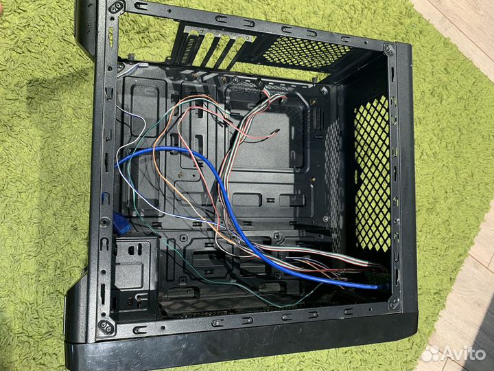 Корпус mini atx