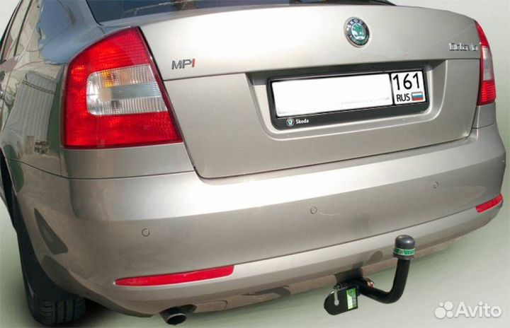 Фаркопы на шкода skoda любой