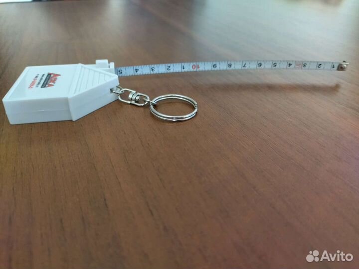 Брелок-рулетка