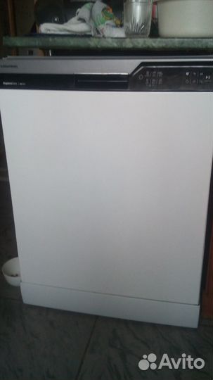 Посудомоечная машина grundig
