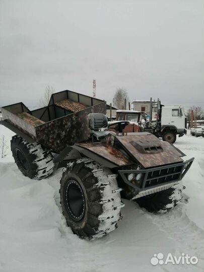 Вездеход Тайгер