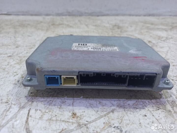 Блок управления парктрониками