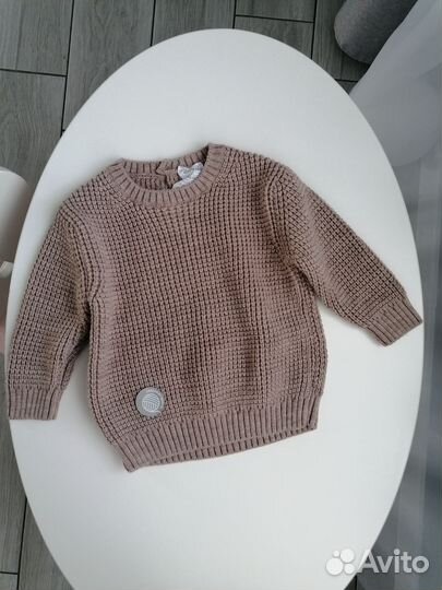 Фирменные вещи на девочку 86 92 пакетом