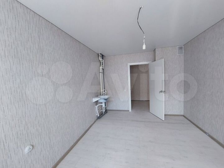 2-к. квартира, 56 м², 3/10 эт.