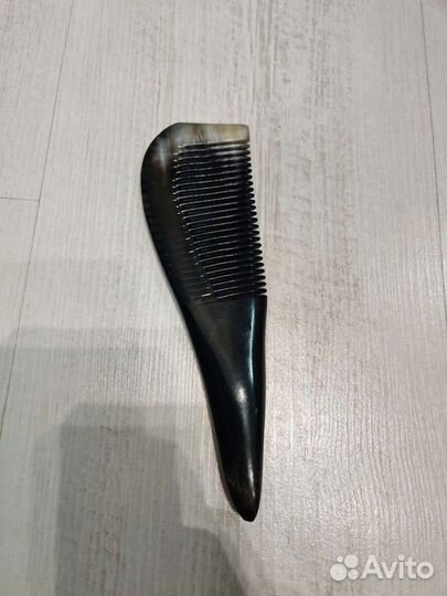 Расческа из натурального рога