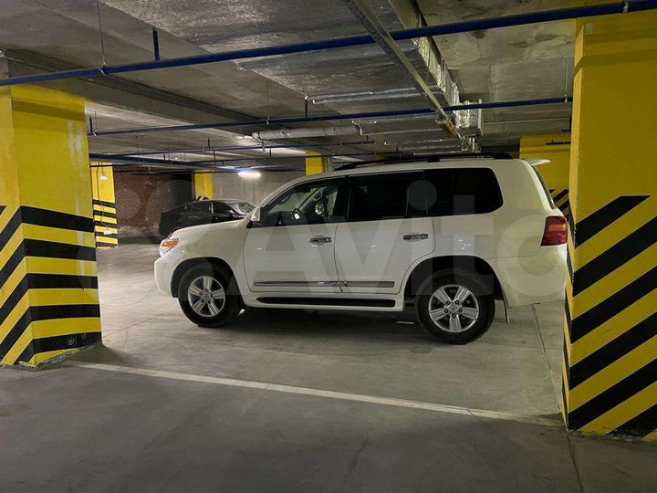 Машиноместо, 22 м²