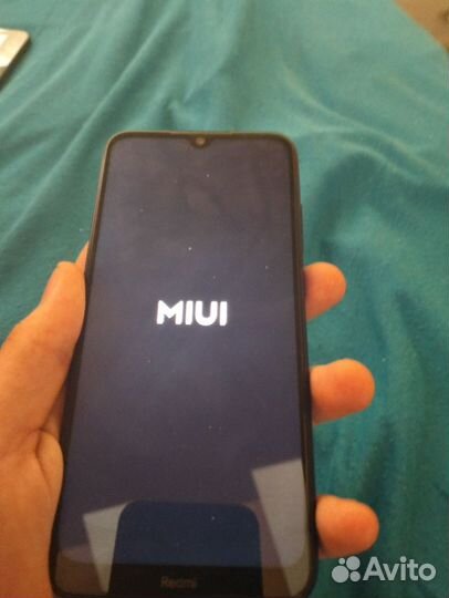 Xiaomi Redmi Note 8T, 4/64 ГБ