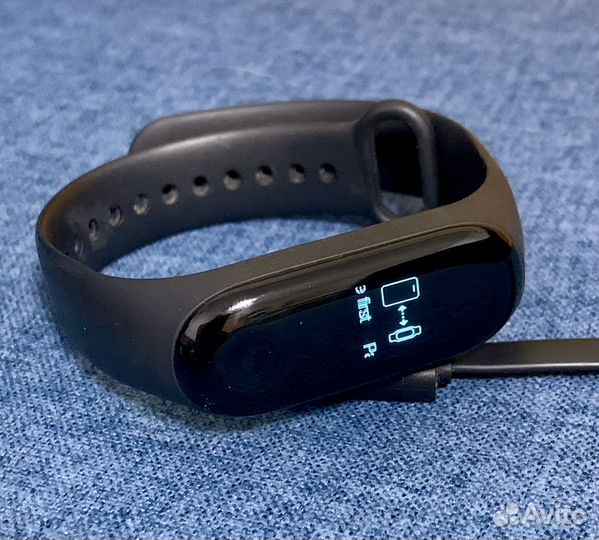 Фитнес браслет xiaomi mi band 3