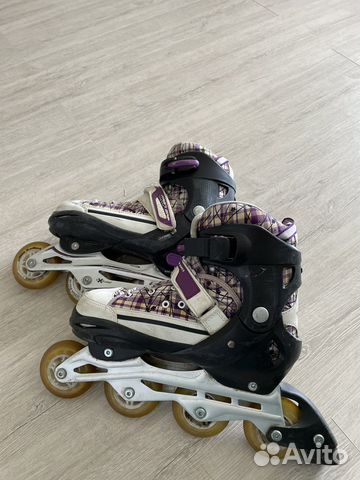 Ролики 38 размер женские