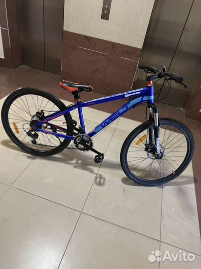 Горный велосипед mtb