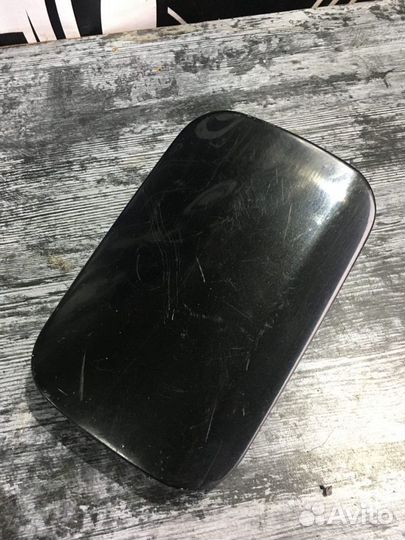 Лючок бензобака Mercedes-Benz W124 coupe