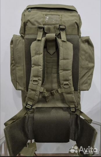 Тактический рюкзак 120 литров