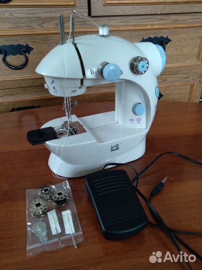 Швейная машина мини