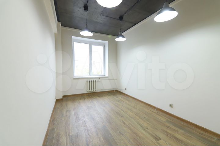 Стильный офис, 15 м²