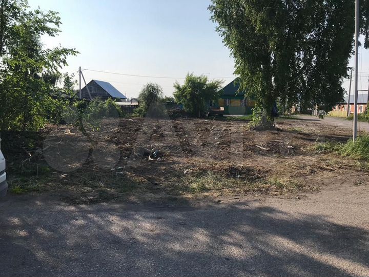 Участок 6 сот. (ИЖС)