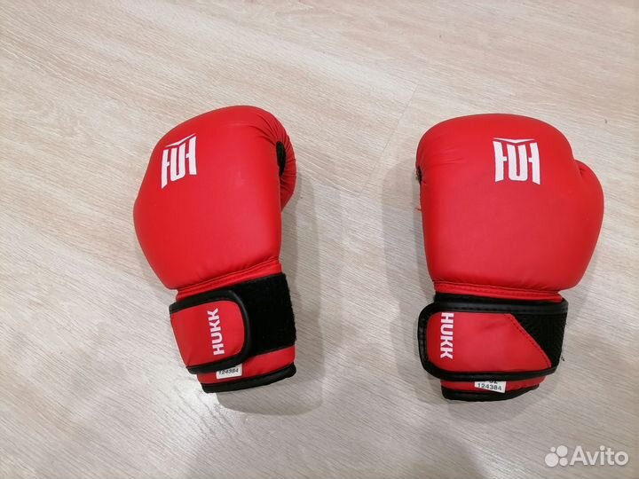 Боксерские перчатки детские