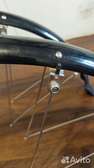 Полные крылья на велосипед 700c 45мм