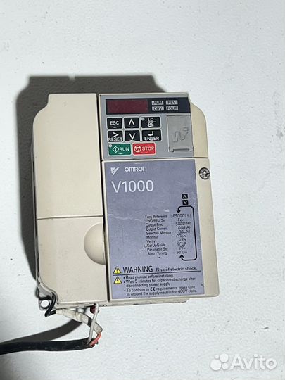 Частотный преобразователь 220 в 380