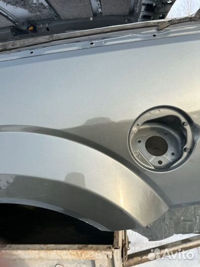 Крыло заднее левое Great Wall Hover 2008