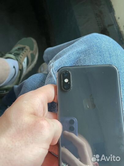 iPhone X
