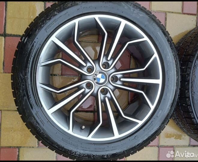 Колёса на BMW X6 X5