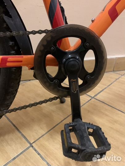 Детский велосипед Cube 200