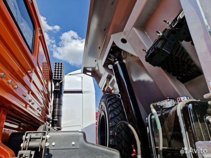 КамАЗ 6522KZ-011-53, 2023