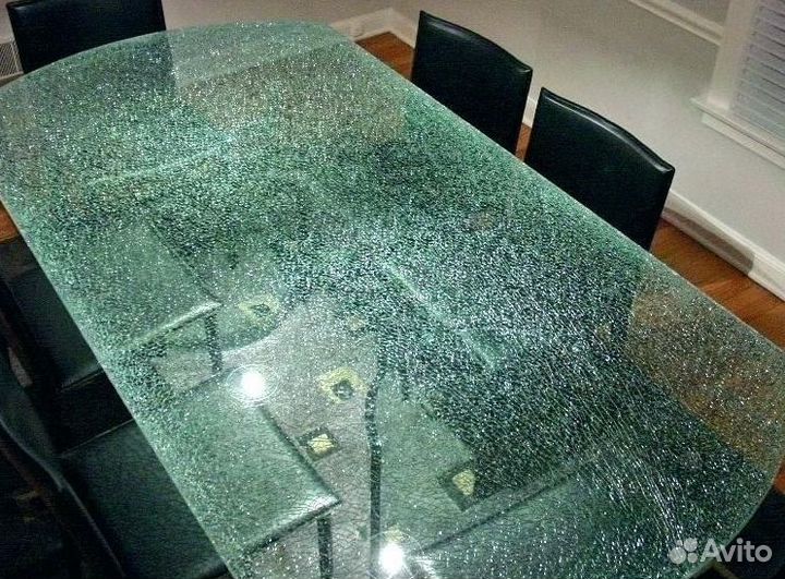 Закаленное стекло на заказ по размерам