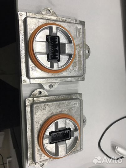 Блок розжига Valeo l90028076