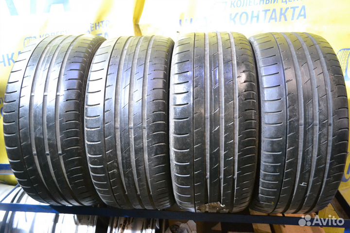 Continental ContiSportContact 3 255/35 R19