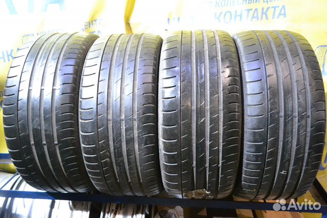 Continental ContiSportContact 3 255/35 R19