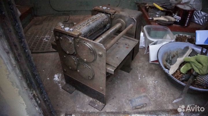 Прокатный станок