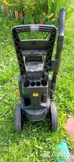 Мойка высокого давления karcher K 5.55 Jubilee