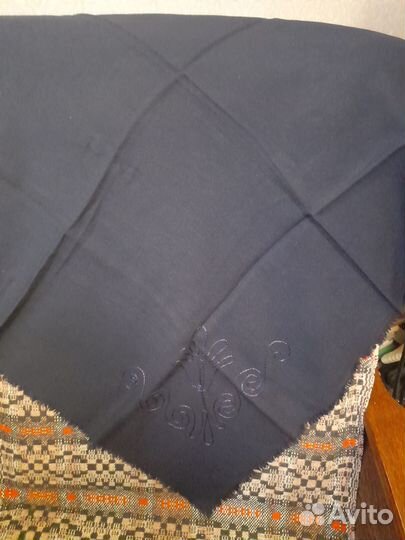 Платки и шали павловопосадские СССР новые