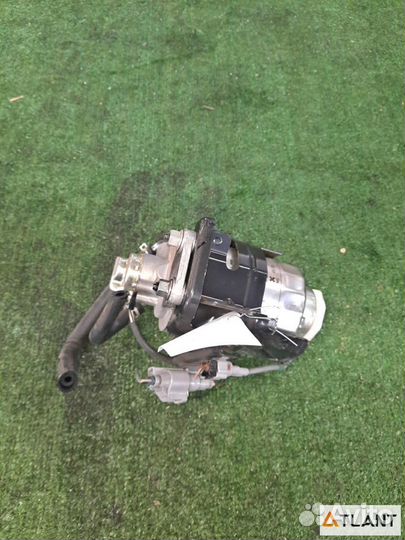 Насос ручной подкачки mazda axela