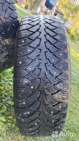 Зимние колеса r15