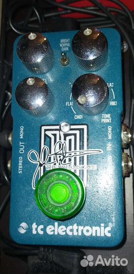 Гитарная педаль TC Electronic The DreamScape