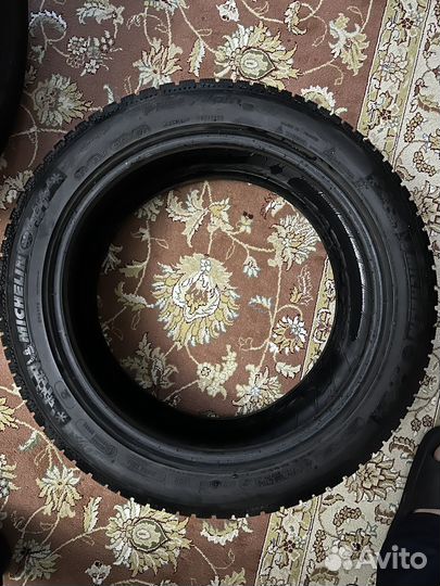 Michelin Pilot Alpin PA4 245/45 R18