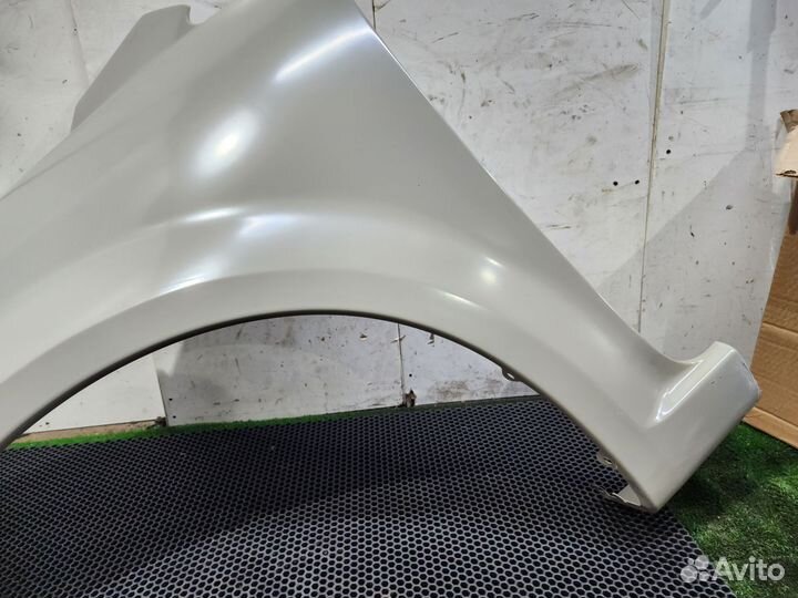 Крыло переднее левое Chery CrossEastar B14